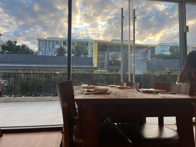Hills Garden Restaurant
