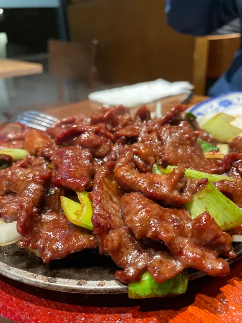 Hills Garden Restaurant