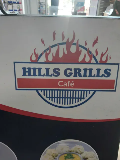Hills Grills Riverstone