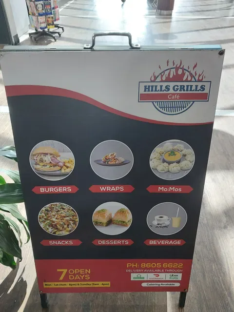 Hills Grills Riverstone