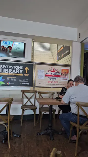 Hills Grills Riverstone