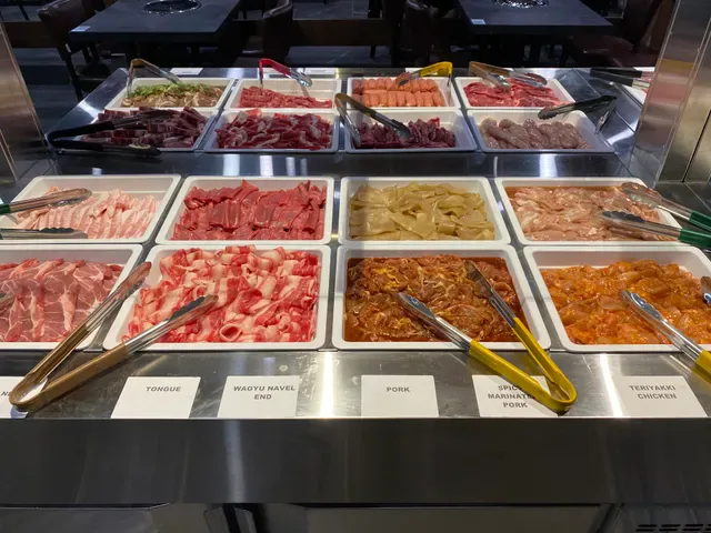 Hills Korean BBQ