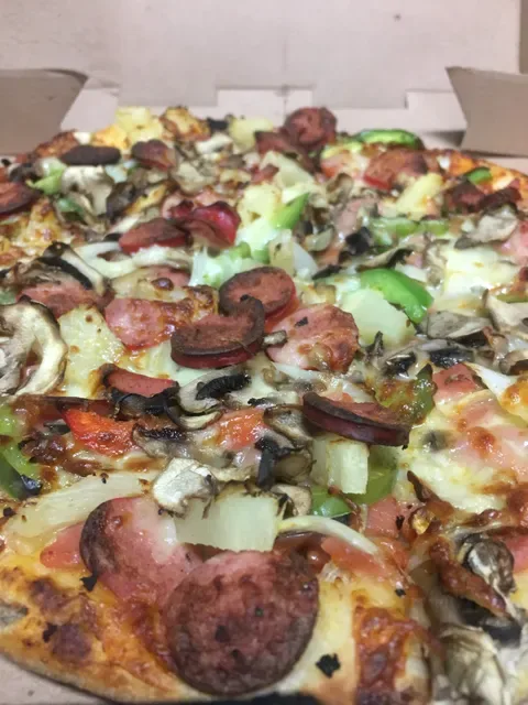 Hillz Pizza Bar