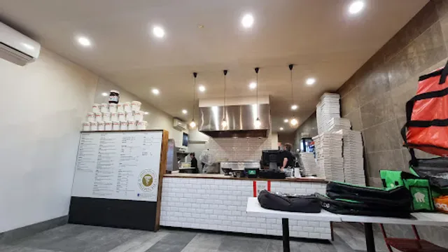Hillz Pizza Bar