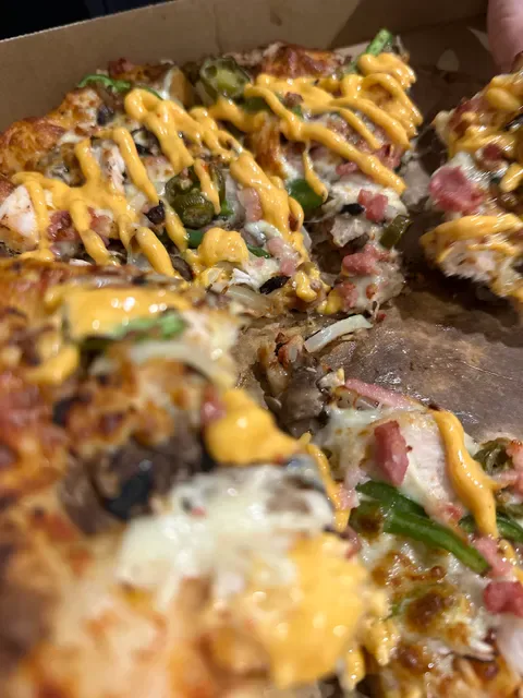 Hillz Pizza Bar