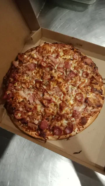 Hillz Pizza Bar