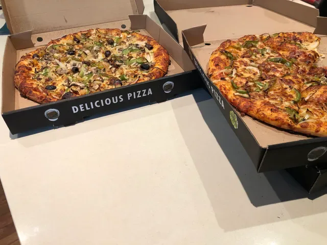 Hillz Pizza Bar
