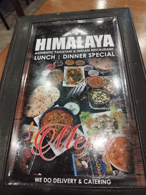 Himalaya Authentic Pakistani & Indian Restaurant