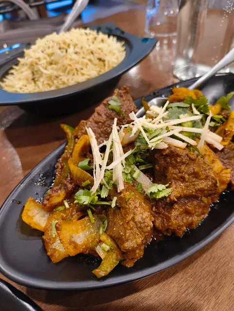 Himalaya Authentic Pakistani & Indian Restaurant