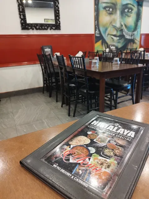 Himalaya Authentic Pakistani & Indian Restaurant
