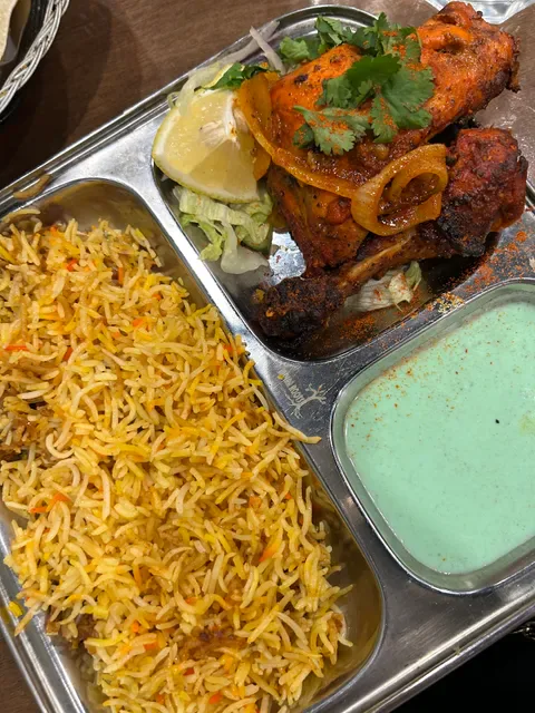 Himalaya Authentic Pakistani & Indian Restaurant