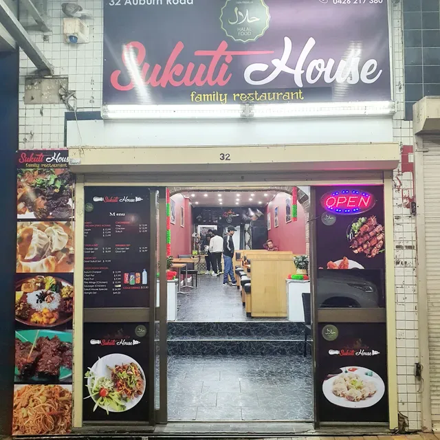 Himalayan sukuti house