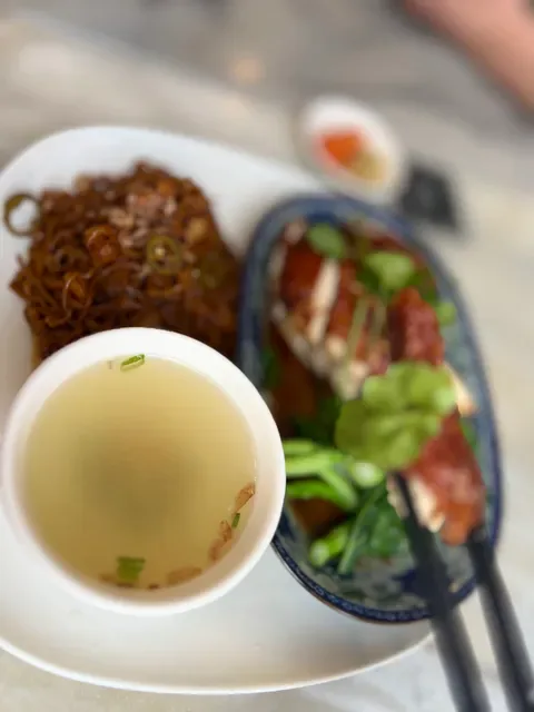Ho Jiak Haymarket