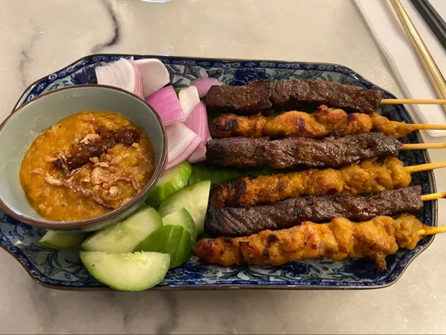 Ho Jiak Haymarket