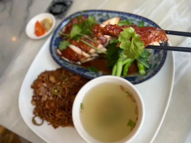 Ho Jiak Haymarket