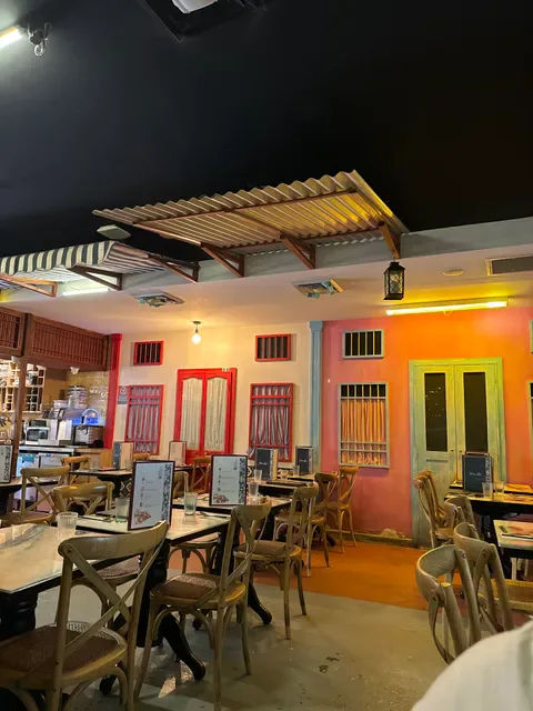 Ho Jiak Haymarket