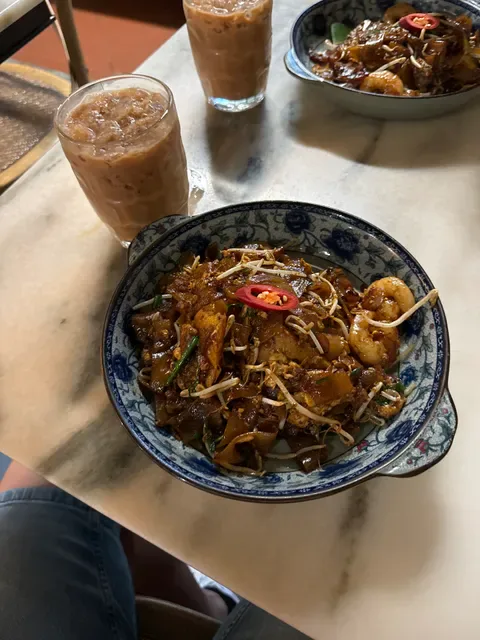 Ho Jiak Haymarket