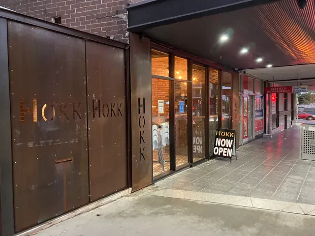 Hokk Thai Restaurant