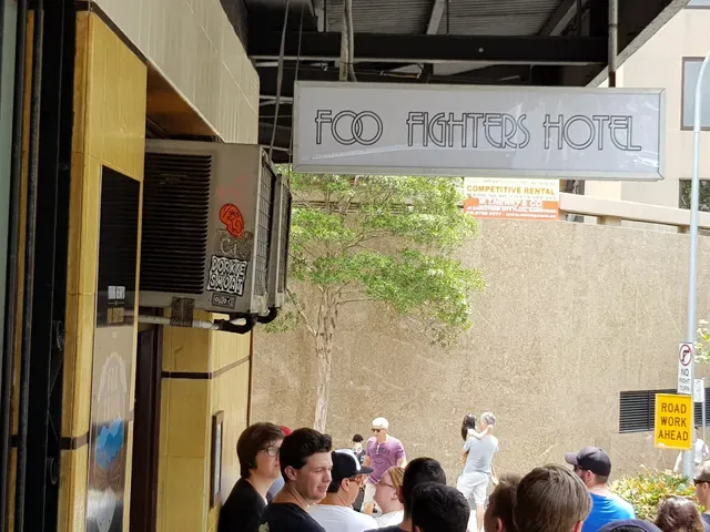 Hollywood Hotel