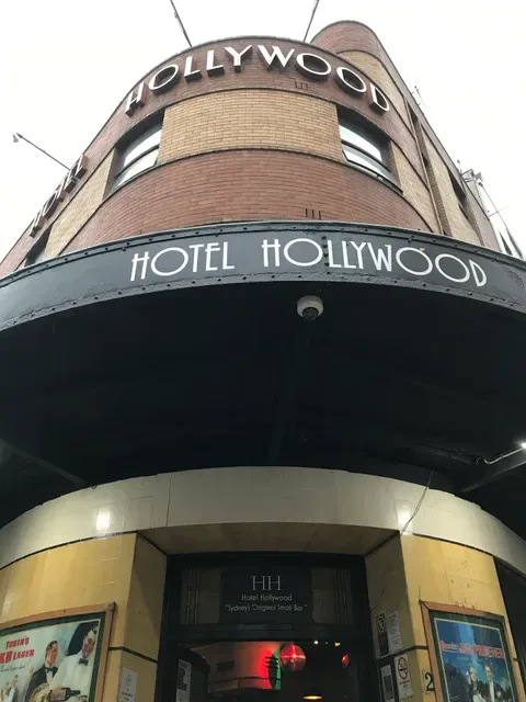 Hollywood Hotel