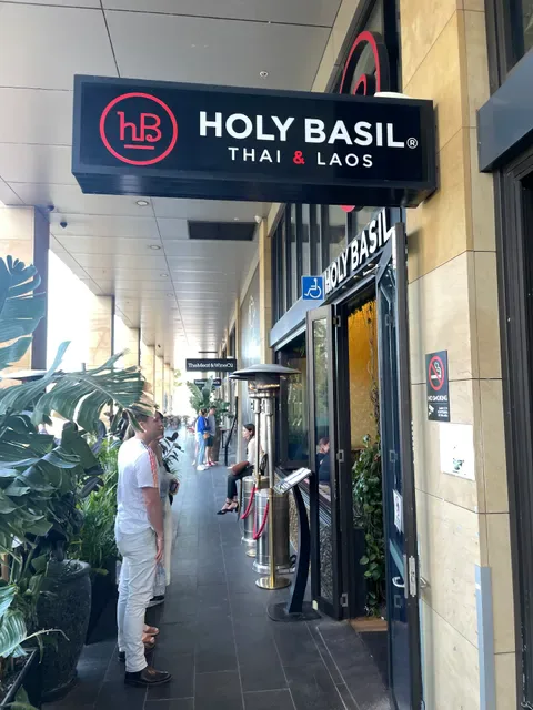Holy Basil Parramatta