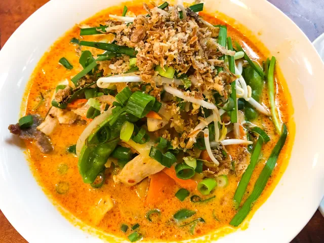 Holy Basil Thai
