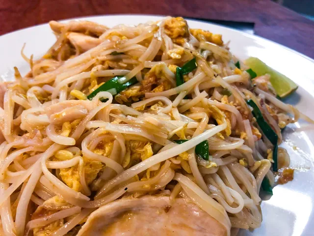 Holy Basil Thai