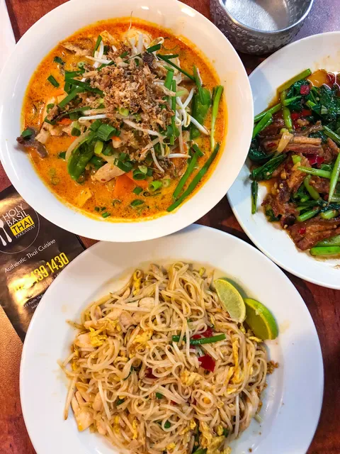 Holy Basil Thai