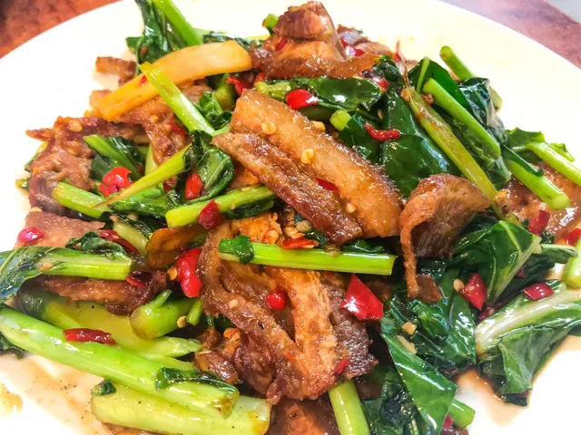 Holy Basil Thai