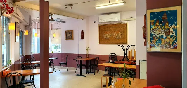 Holy Basil Thai