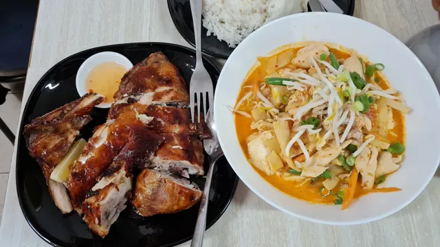 Holy Basil Thai