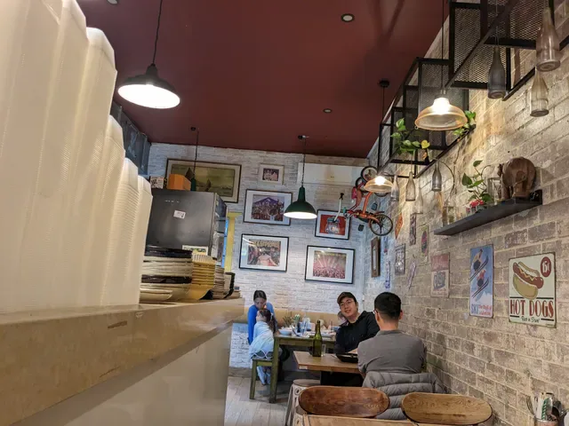 Holy Basil Thai
