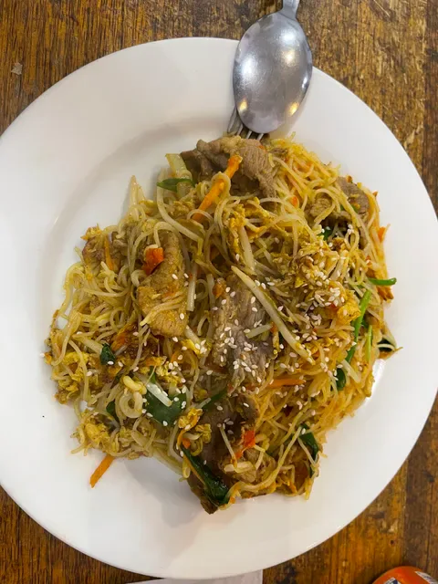 Holy Basil Thai
