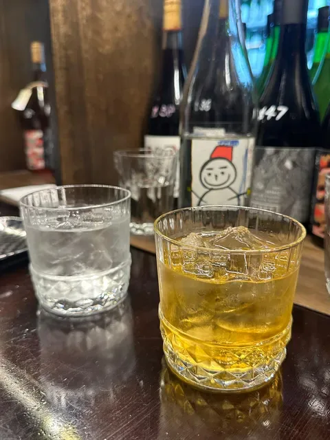 Honda Sake Bar / Mino sake shop