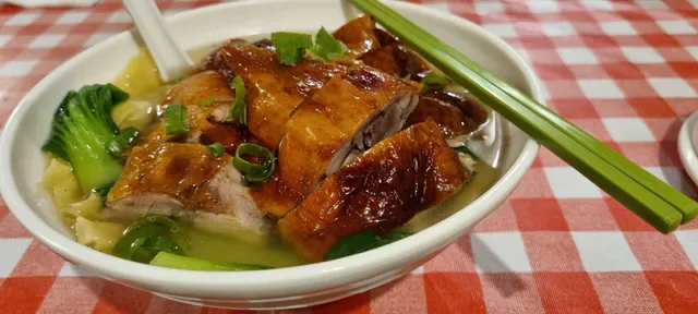 Hongfa Chinese BBQ