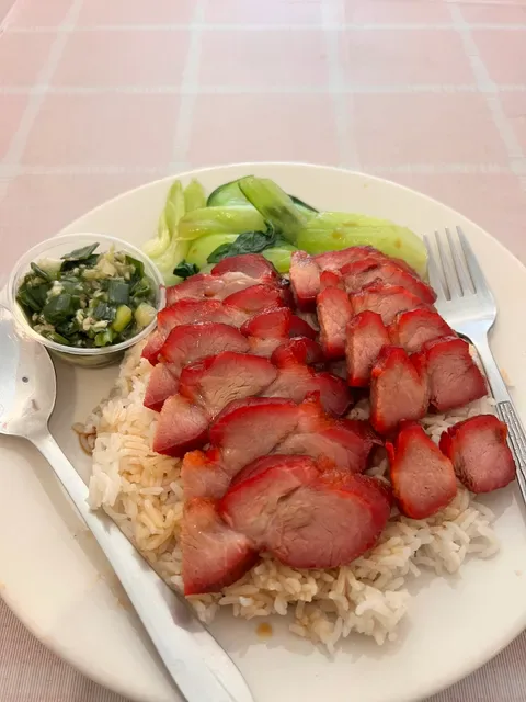 Hongfa Chinese BBQ