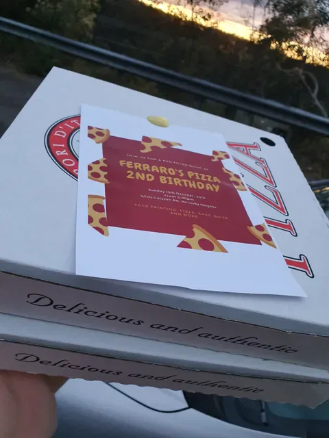 Hornsby Heights Pizzeria