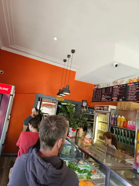 Ho's Bakery And Cafe