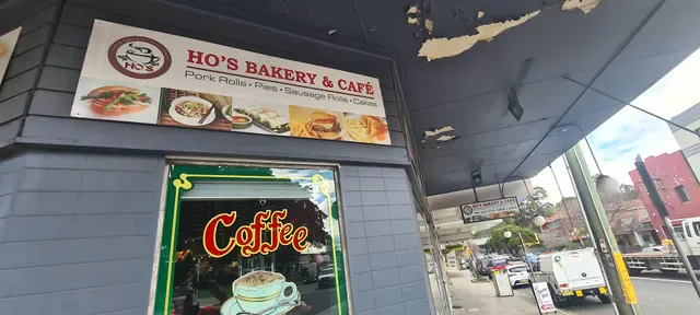 Ho's Bakery And Cafe