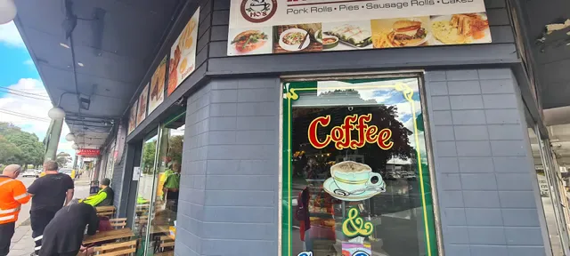 Ho's Bakery And Cafe
