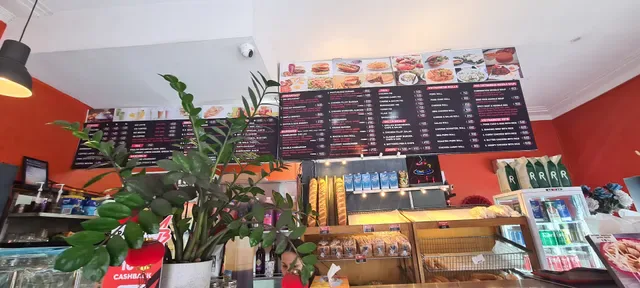 Ho's Bakery And Cafe
