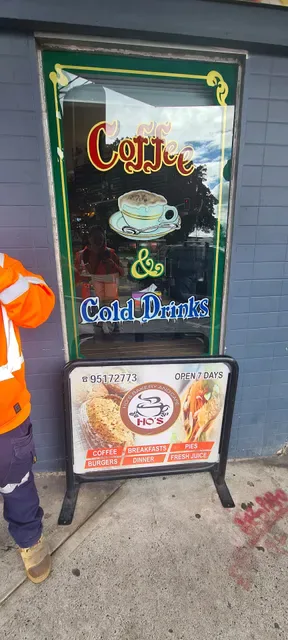 Ho's Bakery And Cafe