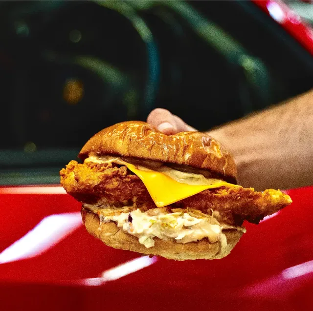 Hot clucker Auburn