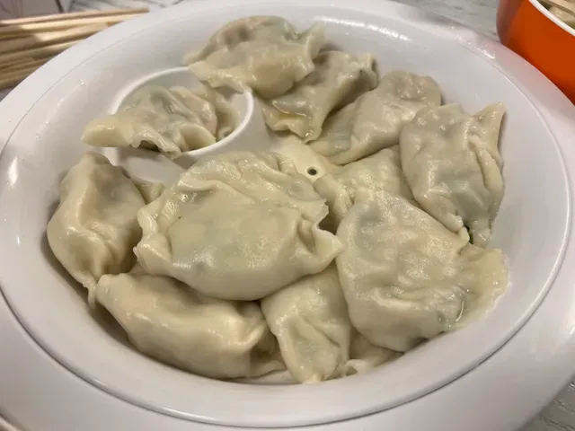 Hot Dumpling Epping