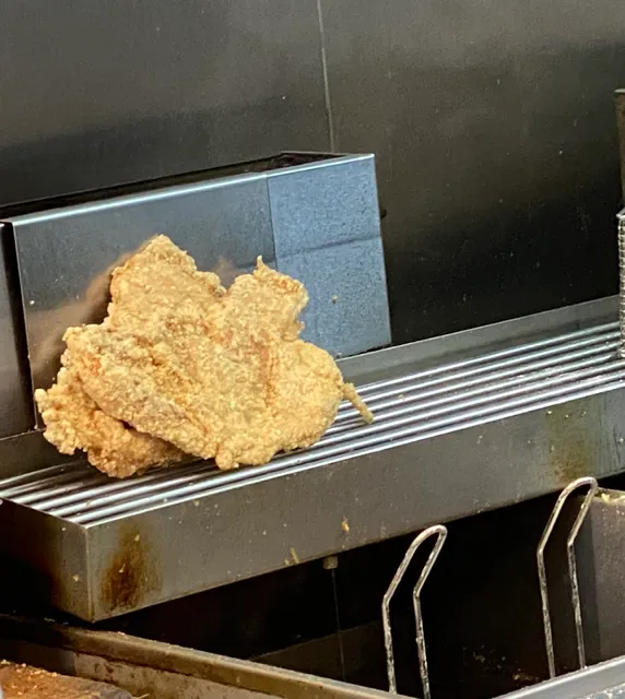 Hot Star Large Fried Chicken Campsie