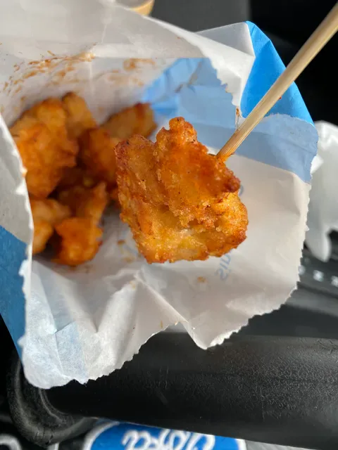 Hot Star Large Fried Chicken Campsie