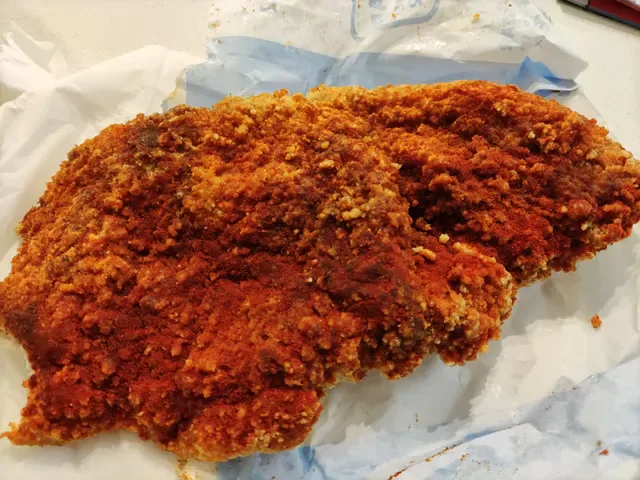 Hot Star Large Fried Chicken