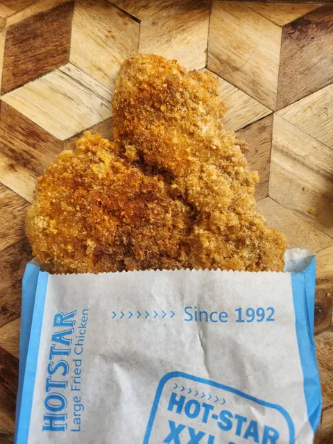 Hot Star Large Fried Chicken