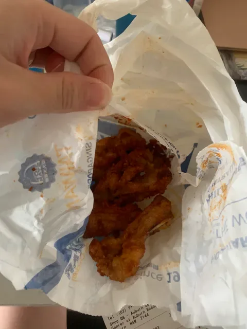 Hot Star Large Fried Chicken