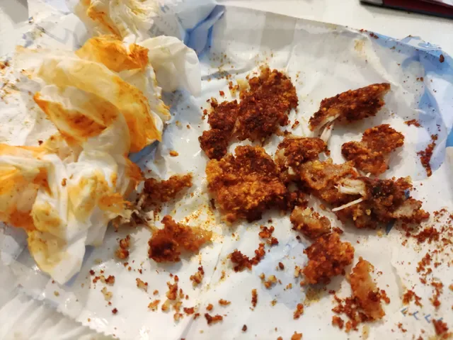 Hot Star Large Fried Chicken